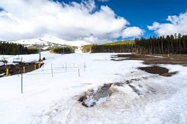 Breckenridge Ski Area announces closing date after long, snow-filled season